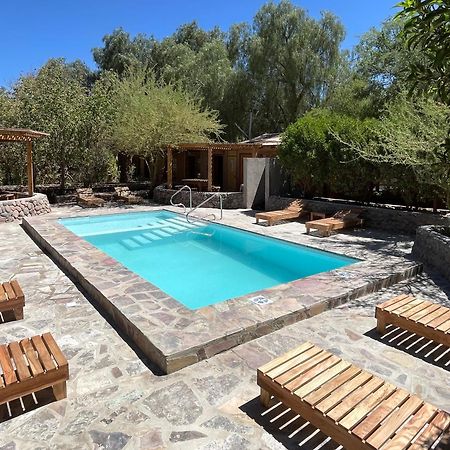 Hotel Corvatsch Chile San Pedro De Atacama Zewnętrze zdjęcie