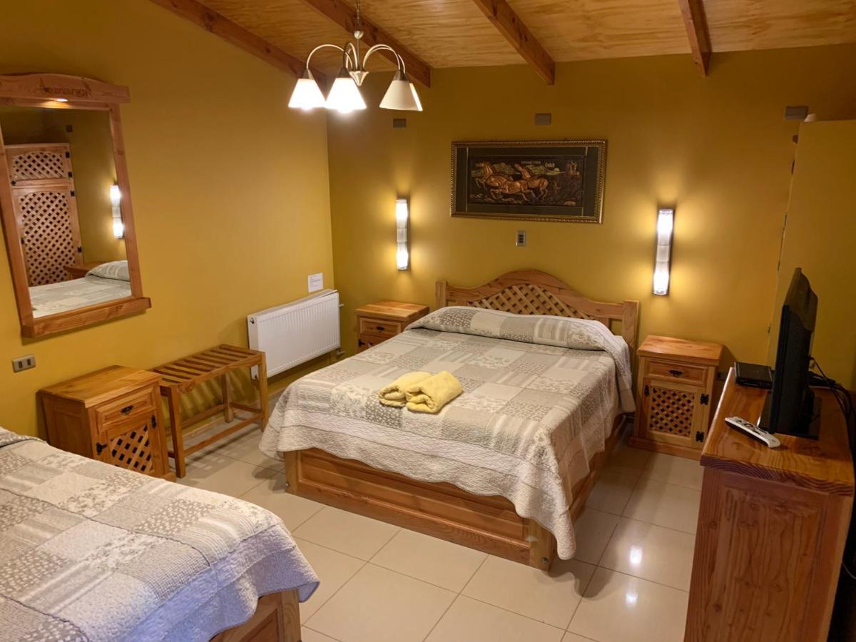 Hotel Corvatsch San Pedro De Atacama Zewnętrze zdjęcie