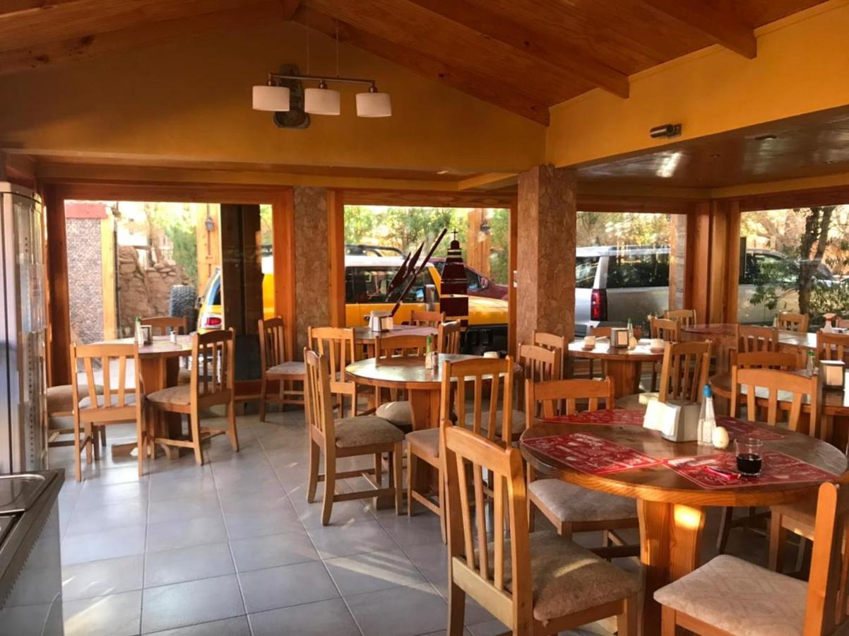 Hotel Corvatsch San Pedro De Atacama Zewnętrze zdjęcie