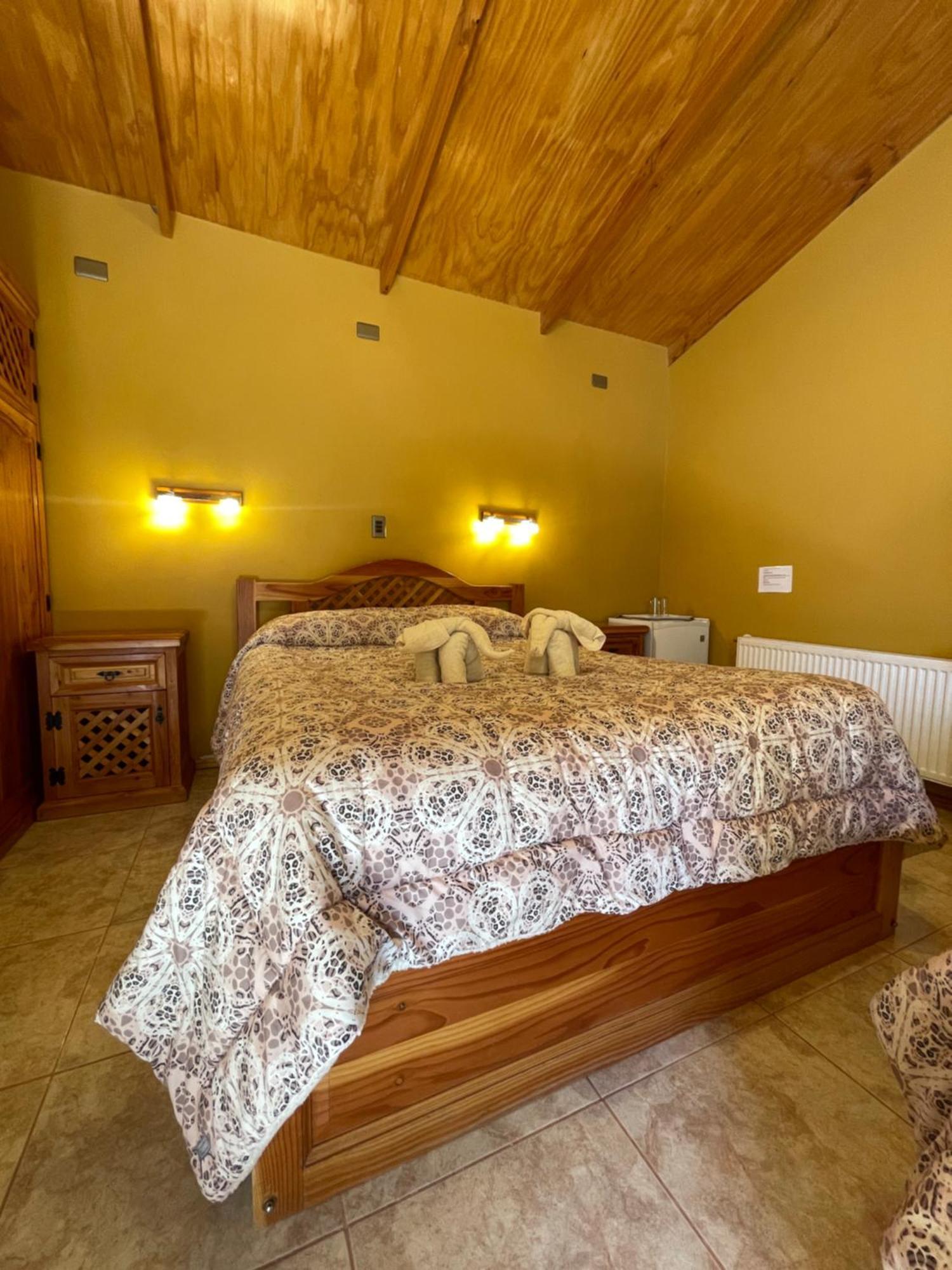 Hotel Corvatsch San Pedro De Atacama Zewnętrze zdjęcie