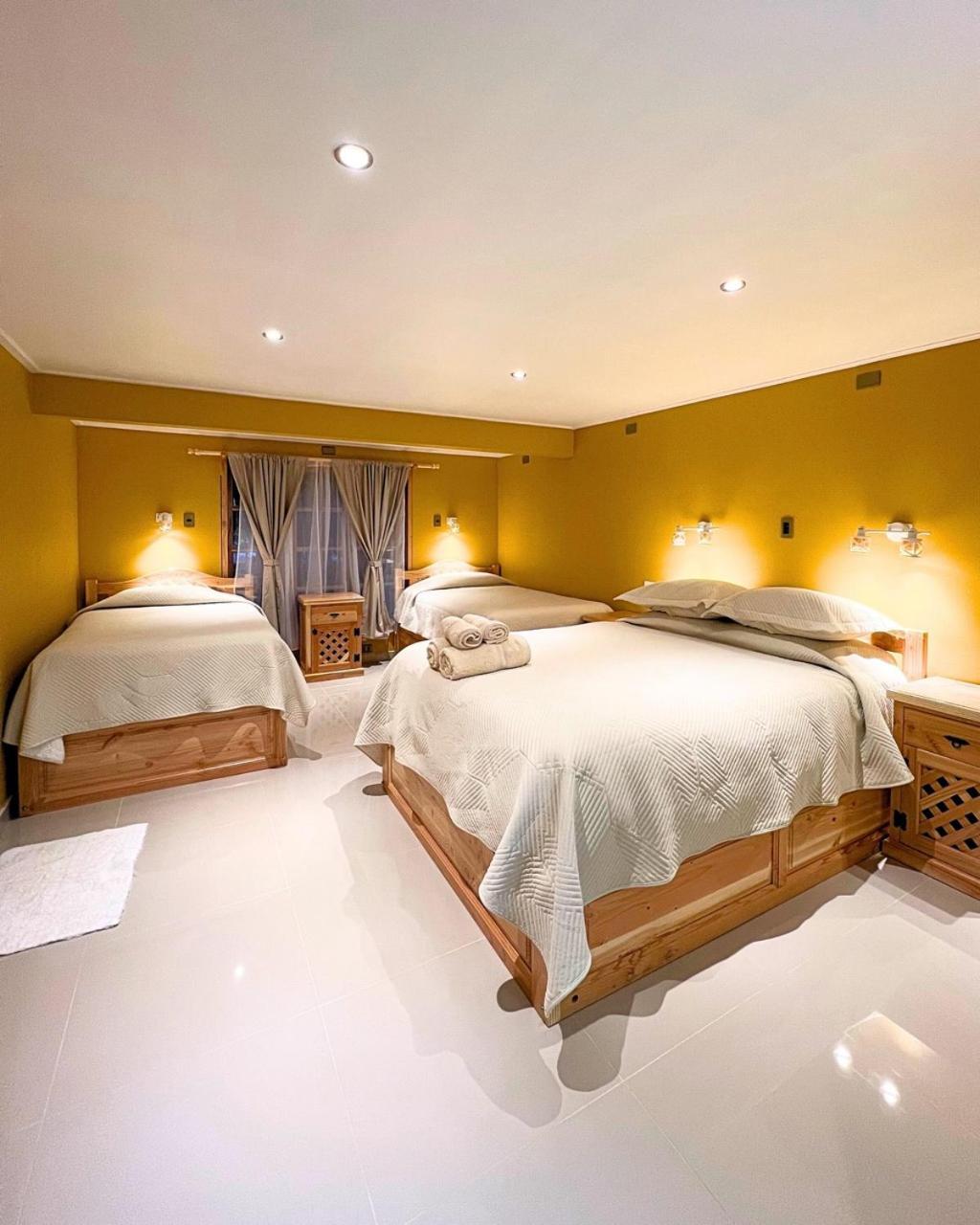 Hotel Corvatsch Chile San Pedro De Atacama Zewnętrze zdjęcie