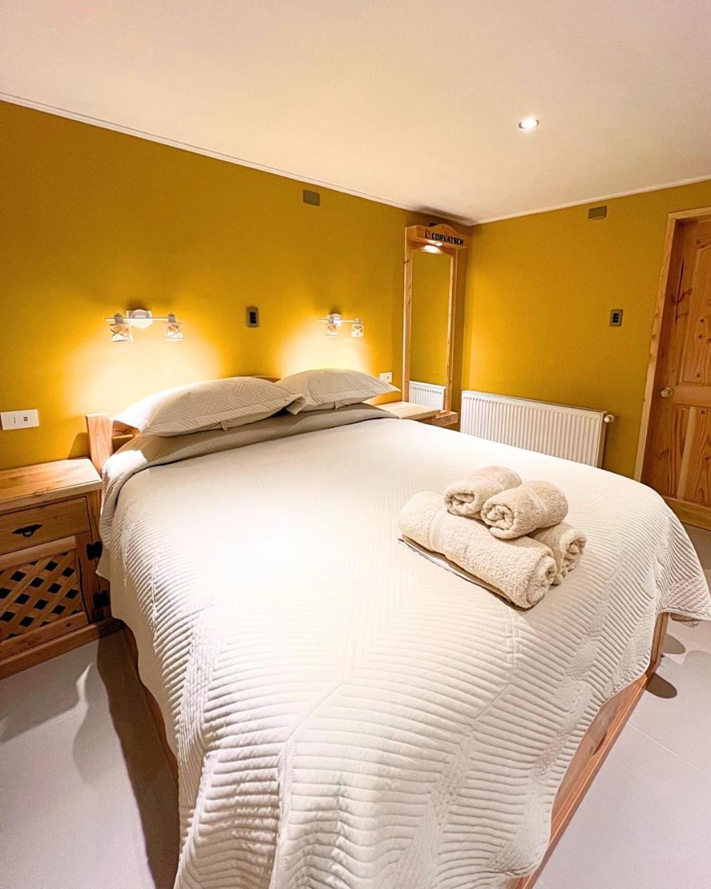 Hotel Corvatsch Chile San Pedro De Atacama Zewnętrze zdjęcie
