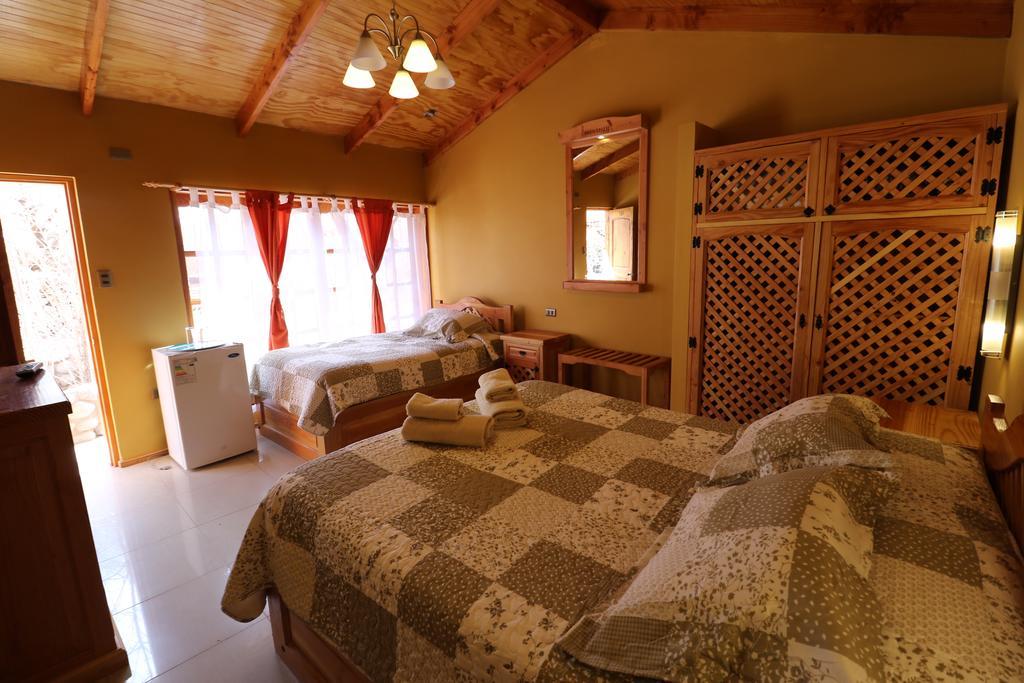 Hotel Corvatsch San Pedro De Atacama Zewnętrze zdjęcie