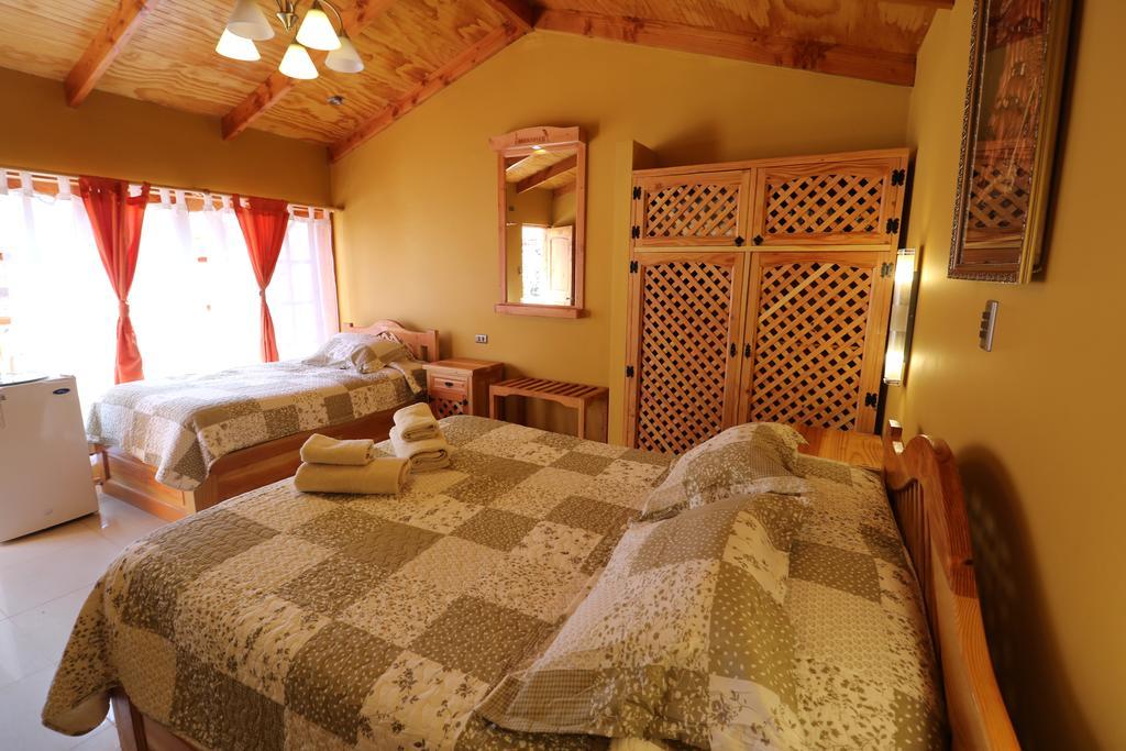 Hotel Corvatsch San Pedro De Atacama Zewnętrze zdjęcie