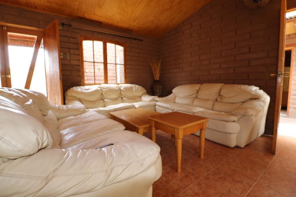 Hotel Corvatsch San Pedro De Atacama Zewnętrze zdjęcie