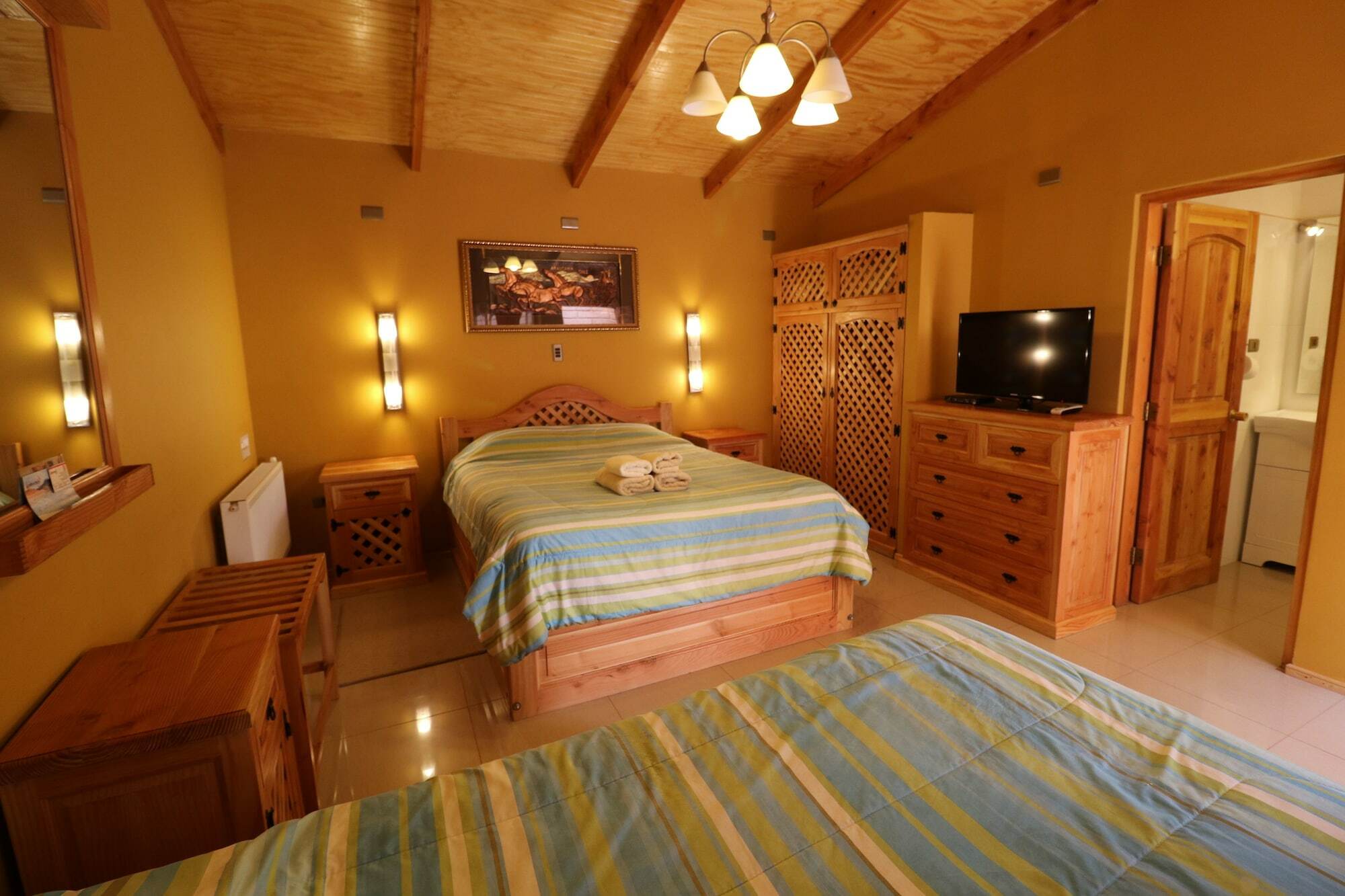 Hotel Corvatsch San Pedro De Atacama Zewnętrze zdjęcie